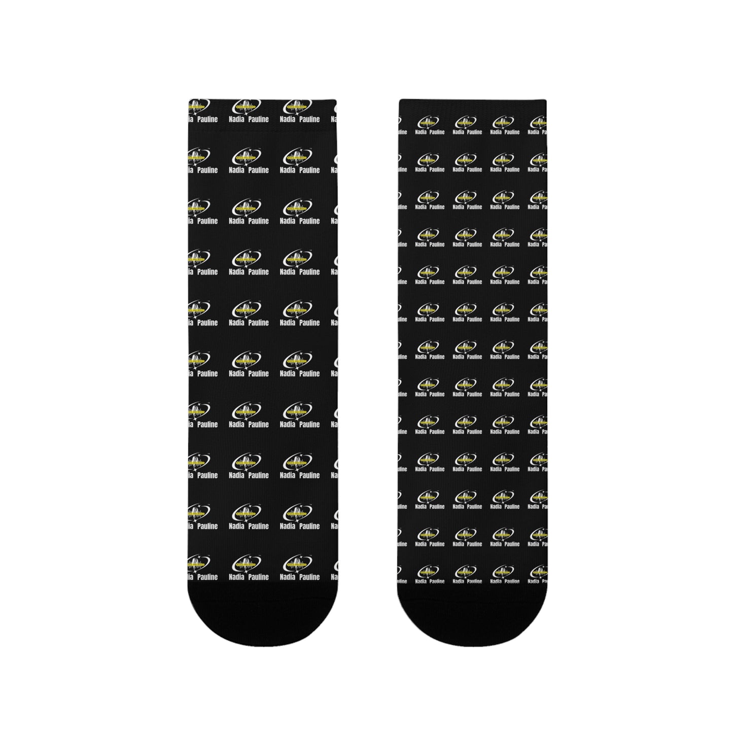 Custom Sublimation Crew Socks – Fun Personalized Gift for All Occasions