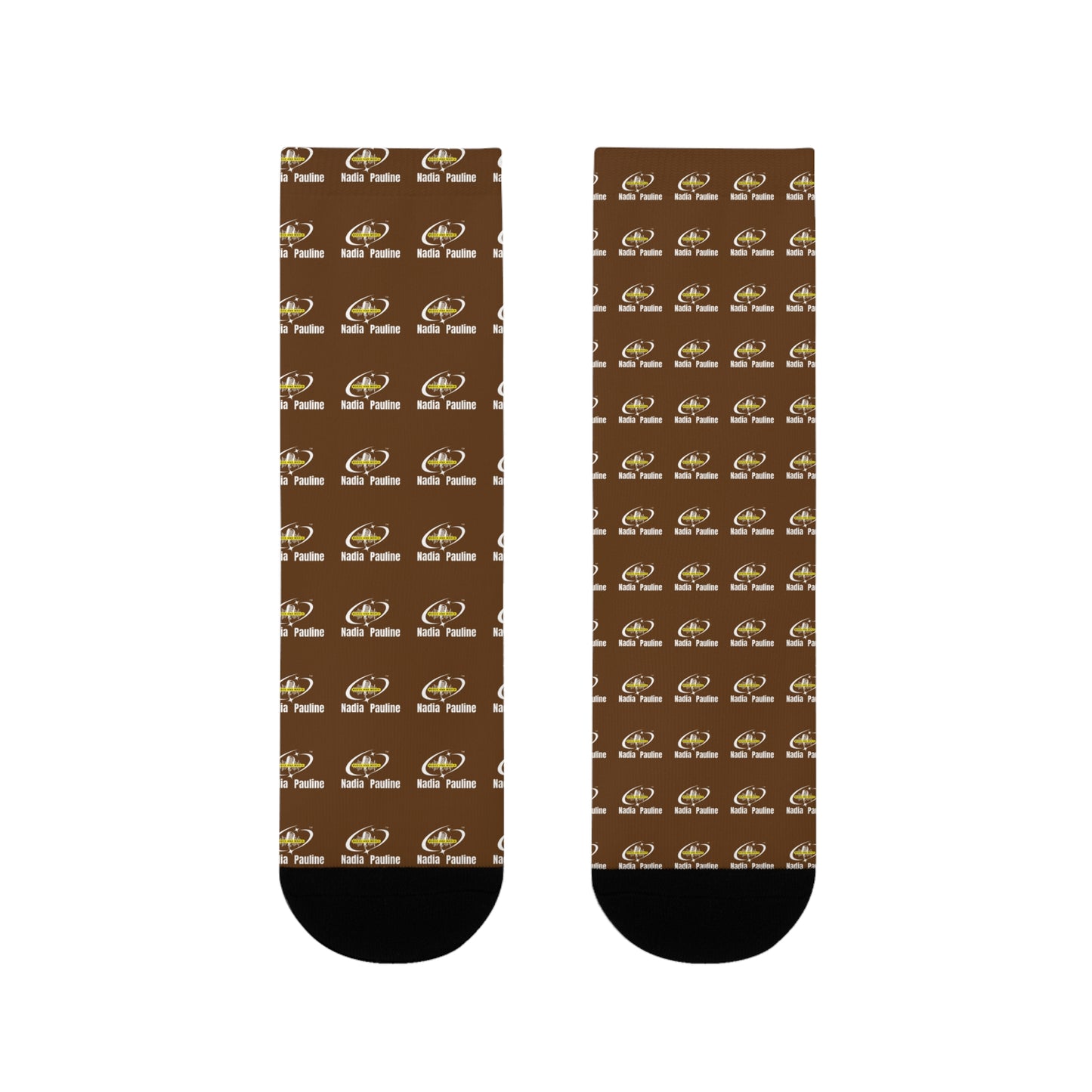 Custom Sublimation Crew Socks – Fun Personalized Gift for All Occasions