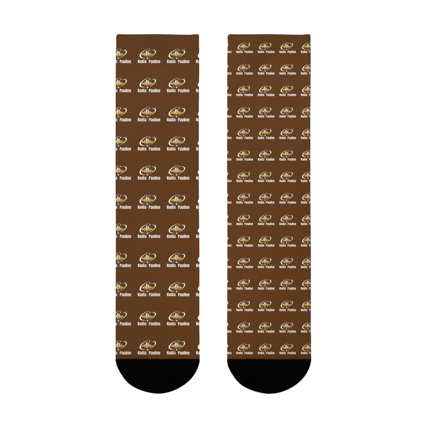 Custom Sublimation Crew Socks – Fun Personalized Gift for All Occasions