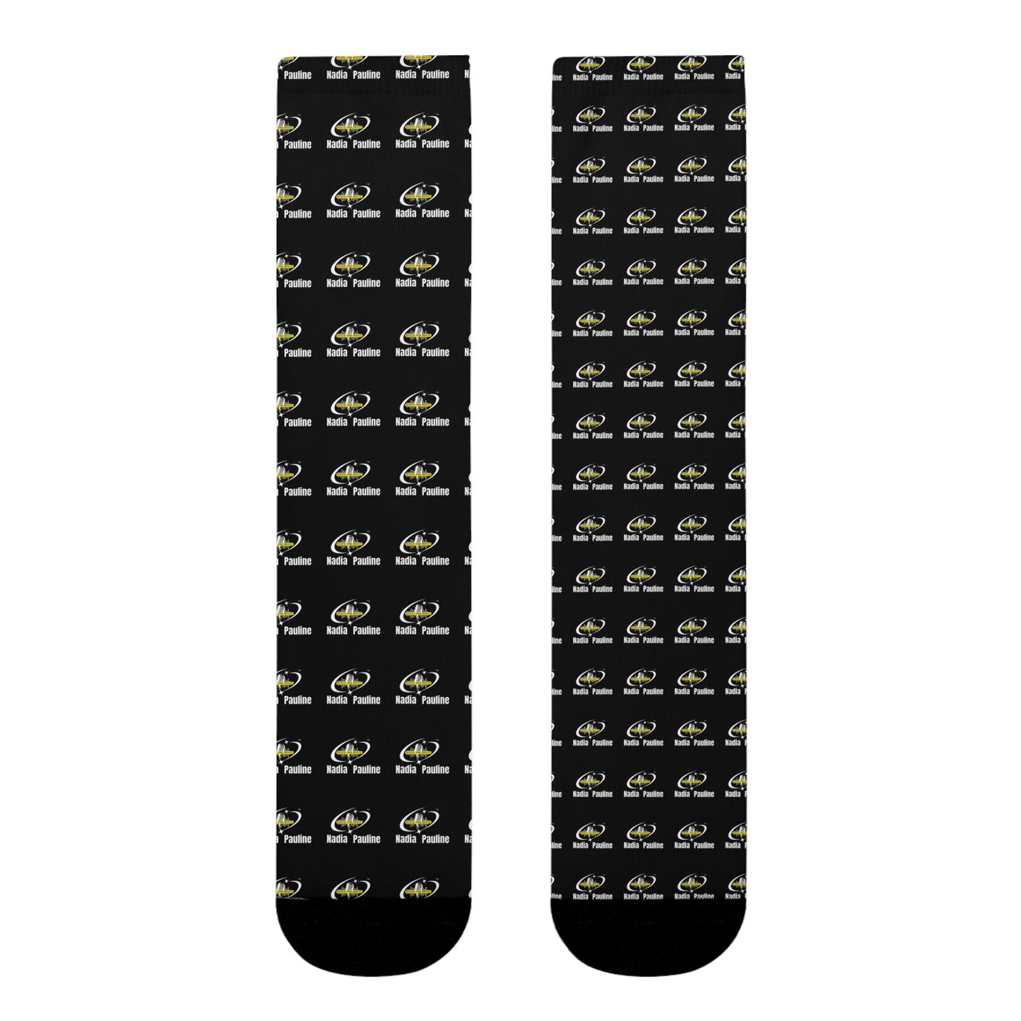 Custom Sublimation Crew Socks – Fun Personalized Gift for All Occasions